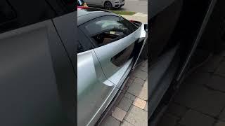 Millionaire shares his two supercars