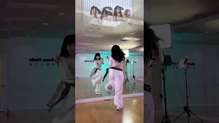 KISS OF LIFE - Lips Hips Kiss mirrored dance tutorial by Secciya (FDS)