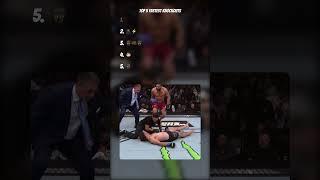 Top 5 UFC fastest knockouts #subscribe #foryou #videoviral #views #viral #edit #cool #conormcgregor
