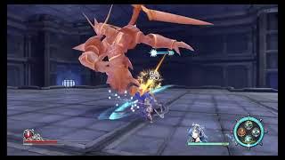YS VIII: Lacrimosa of Dana - Grazios (Inferno)