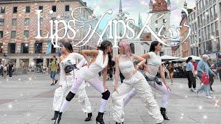 [K-POP IN PUBLIC GERMANY | ONE TAKE] KISS OF LIFE (키스오브라이프) 'Lips Hips Kiss' Dance Cover by KLISS