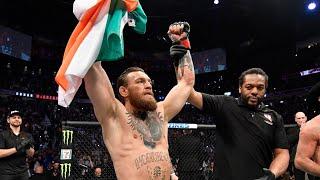 Konor MakGregor va Donald Cerrone: Jangni eslang UFC246