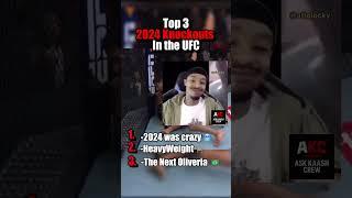 #2024 #knockout #moments #ufc #mma #youtubeshorts