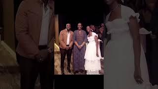 THE BEN & PAMELLA meet first lady jeanette kagame