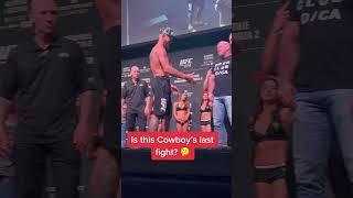 #UFC274 Could Be #CowboyCerrone Last Fight #mma