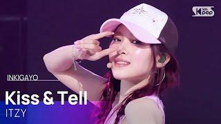 ITZY - Kiss & Tell | SBS 250615 방송