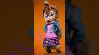 Jeanette from Alvin and the chipmunks