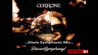 CERRONE JE SUIS DISCO  VS   EXECUTIVE FUNK   REWORK  FREDDY SOUL FUNK MAX