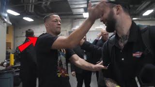 When UFC Stars Finally Fight Back!