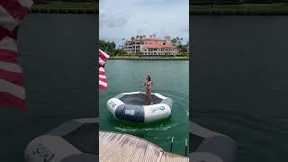 Travers Beynon girl enjoying in trump