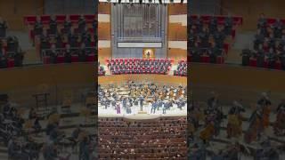 Mozart: Requiem-Lacrimosa. Pacific Chorale performing at the Renée and Henry Segerstrom Concert Hall