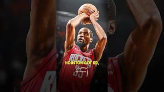 Dwyane Wade breaks down the Kevin Durant trade to Houston Rockets