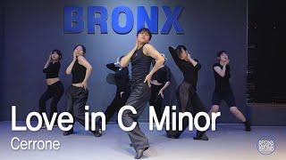 cerrone - love in c minor / JINUNG waacking.