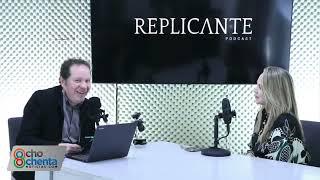 Podcast Replicante - Coach de Vida e Imagen con Jeanette Reza