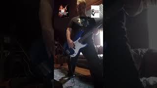 ACE FREHLEY... NEW YORK GROOVE.. ( BASS SHORTY) #bassscover #acefrehley #kiss #rock