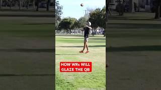 HOW WRs WILL KISS UP TO THEIR QB