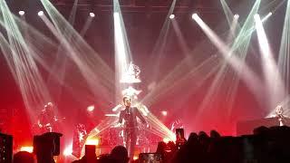 Lacrimosa - Stolzes Herz, auditorio BB 2025.