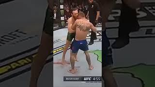 Conor McGregor vs Donald Cerrone #ufc #ufchighlights