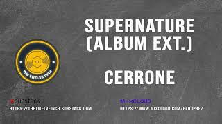 Supernature (Album Extended) Cerrone