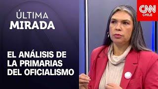 Bárbara Figueroa: "Jeannette Jara tiene experiencia probada para sacar reformas"