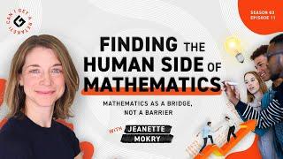 The Story Behind the Answer: Making Math Meaningful with Jeanette Mokry