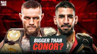 Can Ilia Topuria Top Conor McGregor? P4P American Fighters, Voicemails, More | BITB | 7/3/25
