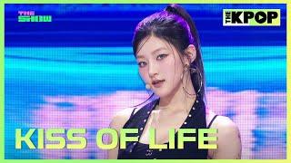 KISS OF LIFE, Tell Me [THE SHOW 250624]