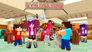 A Minecraft Movie Game!
