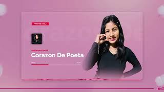 Corazón de Poeta (Jeanette)- Marianne Yamile