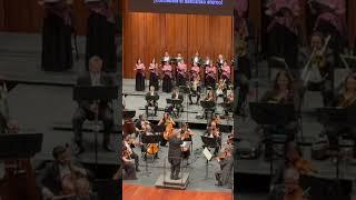 Mozart Lacrimosa. Réquiem K.626 #mozart #classicalmusic #orchestra #choir #music #requiem #concert