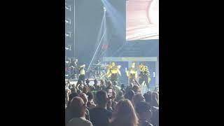 Janet Jackson/Michael Jackson “scream” CLIP pt.1 Las Vegas residency (May 28,2025) #janetjackson