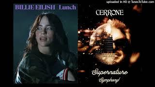 BILLIE EILISH - CERRONE  Supernatural lunch (DoM mashup)
