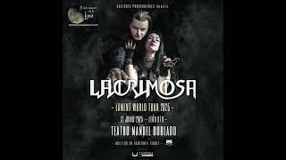 Lacrimosa  ya esta en México... ¿Dónde los verás? #lacrimosa #lacrimosafan #metal #gothicmetal
