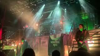 King Diamond -  Voodoo                                             Silver Spring Maryland 10-28-2024