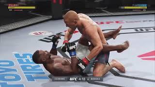 UFC 3 Ranked PS5 - Donald Cerrone vs. Will Brooks