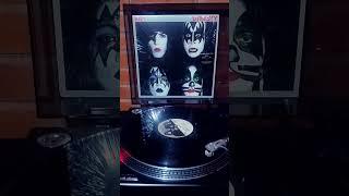 Sure Know Something - Kiss #kiss #dynasty #rock #paulstanley #genesimmons #vinyl #vinilos #shorts