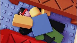 The Kiss | ROBLOX Noob and Guest Animation