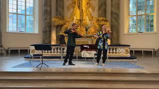 Baptiste Romain & Jeanette Eriksson