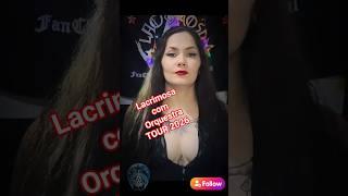 TOUR 2026 - Lacrimosa se apresentará com ORQUESTRA ao vivo