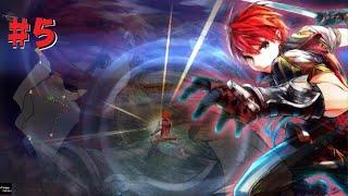 Ys VIII -Lacrimosa of DANA- #5 Laxia