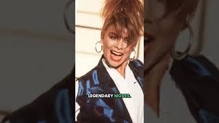 Before Hitting It Big, Paula Abdul Choreographed for Janet Jackson #Shorts