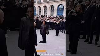 Janet Jackson Live Fashion Week NEW