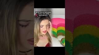 POV you must speak Spanish until you kiss your soulmate(PART2) #funny #acting #skit #spanish