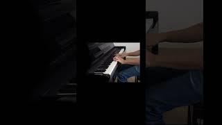 Dies Irae Mozart Requiem piano cover
