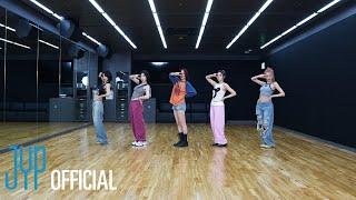 ITZY “Kiss & Tell” Dance Practice (4K)