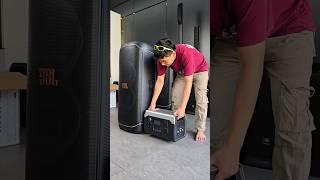 The King of Party Speaker JBL PartyBox Ultimate | Sound Test