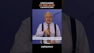 CHILEVAMOS LE DIÓ ALAS A JEANETTE JARA.