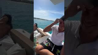Dan Bilzerian party with girls on yacht