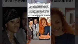 Janet Jackson: The unexpected hero who saved Eve’s night #janetjackson #diddy
