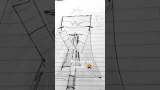 #dibujo  #porquetevas  #suscribete  #dalelike  #shorts  #comenta #viralshort